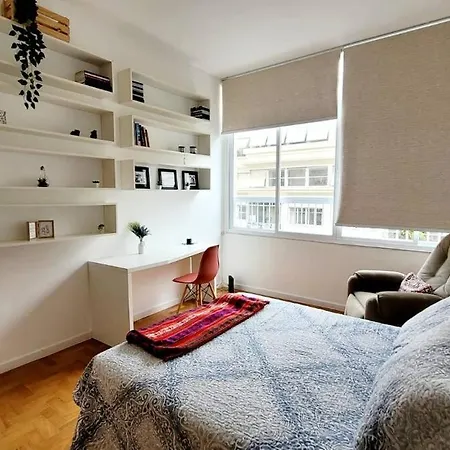 Apartamento Delicinha E Pertinho Da Praia De Copa